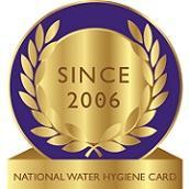 National Water Hygiene Card 10 year anniversary photograph